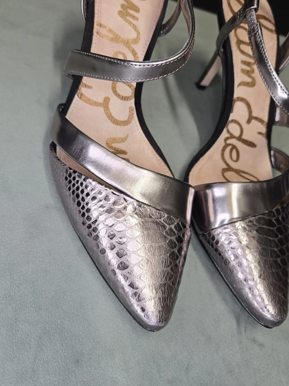 Sam Edelman stunning pair